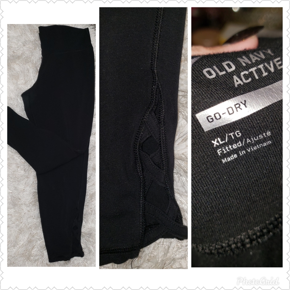 2 Work out leggings